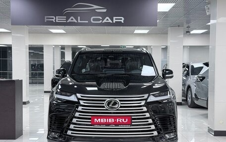 Lexus LX, 2026 год, 16 990 000 рублей, 1 фотография