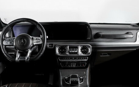 Mercedes-Benz G-Класс W463 рестайлинг _iii, 2019 год, 14 100 000 рублей, 34 фотография