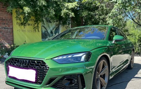 Audi RS 5, 2020 год, 9 100 000 рублей, 1 фотография