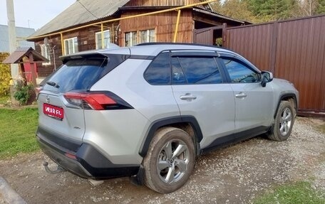 Toyota RAV4, 2020 год, 3 200 000 рублей, 1 фотография