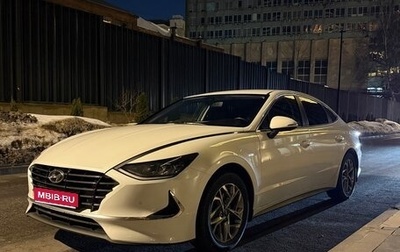 Hyundai Sonata VIII, 2020 год, 1 800 000 рублей, 1 фотография