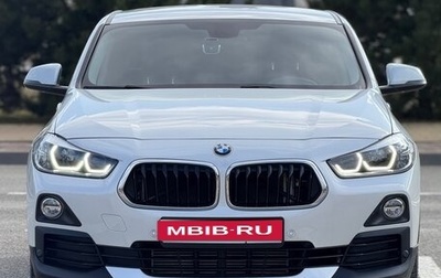 BMW X2, 2019 год, 3 350 000 рублей, 1 фотография