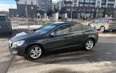 Volvo S60 III, 2011 год, 1 500 000 рублей, 1 фотография