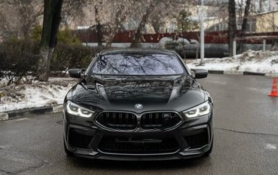 BMW M8 I (F91/F92/F93), 2019 год, 11 500 000 рублей, 1 фотография