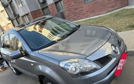 Renault Koleos I рестайлинг 2, 2008 год, 850 000 рублей, 1 фотография