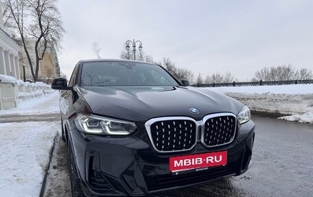 BMW X4, 2021 год, 5 750 000 рублей, 1 фотография