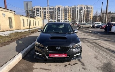 Subaru Levorg I, 2018 год, 1 760 000 рублей, 1 фотография