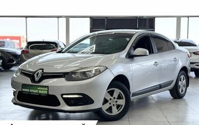 Renault Fluence I, 2014 год, 849 000 рублей, 1 фотография