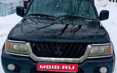 Mitsubishi Pajero Sport II рестайлинг, 2006 год, 450 000 рублей, 1 фотография