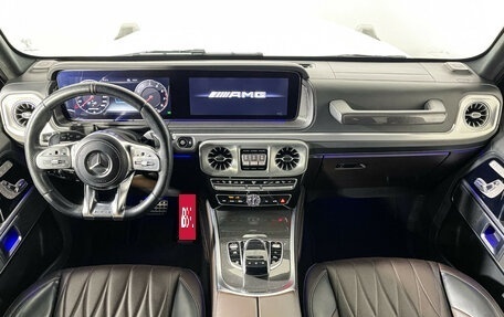 Mercedes-Benz G-Класс W463 рестайлинг _iii, 2019 год, 14 100 000 рублей, 35 фотография