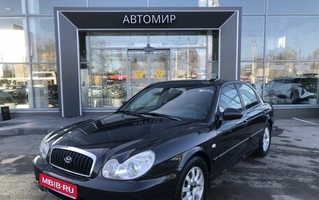 Hyundai Sonata IV рестайлинг, 2007 год, 560 000 рублей, 1 фотография