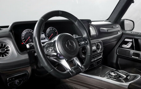 Mercedes-Benz G-Класс W463 рестайлинг _iii, 2019 год, 14 100 000 рублей, 40 фотография