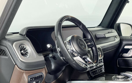 Mercedes-Benz G-Класс W463 рестайлинг _iii, 2019 год, 14 100 000 рублей, 38 фотография