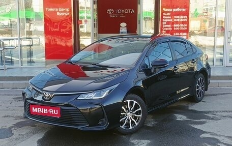 Toyota Corolla, 2019 год, 2 049 000 рублей, 1 фотография