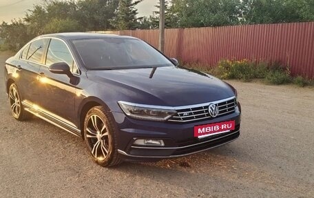 Volkswagen Passat B8 рестайлинг, 2017 год, 1 420 000 рублей, 3 фотография