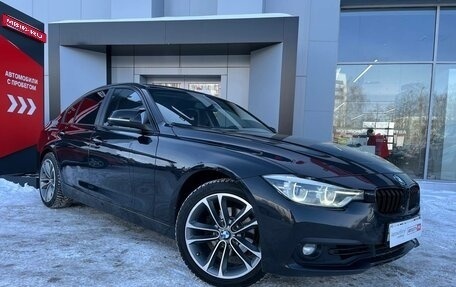 BMW 3 серия, 2015 год, 2 472 500 рублей, 1 фотография