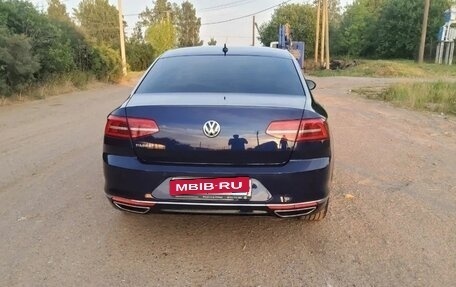 Volkswagen Passat B8 рестайлинг, 2017 год, 1 420 000 рублей, 6 фотография