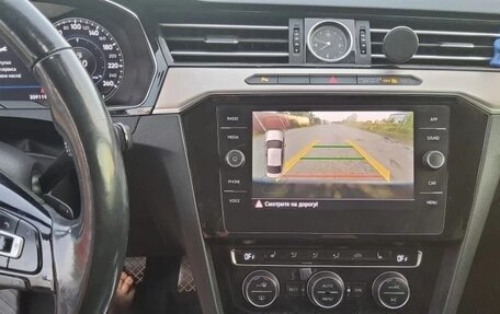 Volkswagen Passat B8 рестайлинг, 2017 год, 1 420 000 рублей, 19 фотография