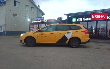 Ford Focus III, 2016 год, 330 000 рублей, 3 фотография