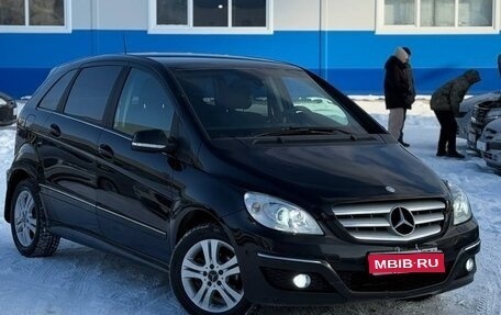 Mercedes-Benz B-Класс, 2010 год, 879 000 рублей, 1 фотография