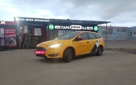 Ford Focus III, 2016 год, 330 000 рублей, 4 фотография