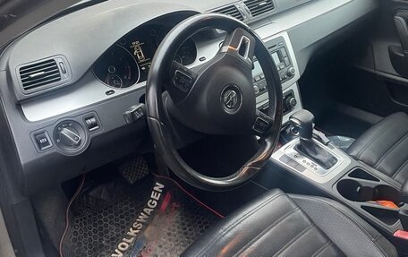 Volkswagen Passat CC I рестайлинг, 2009 год, 650 000 рублей, 4 фотография