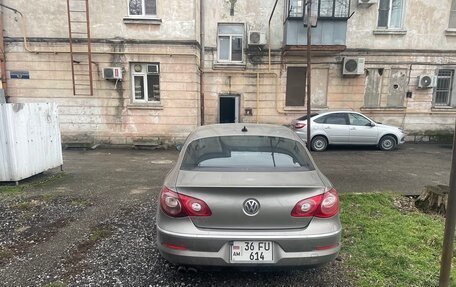 Volkswagen Passat CC I рестайлинг, 2009 год, 650 000 рублей, 6 фотография