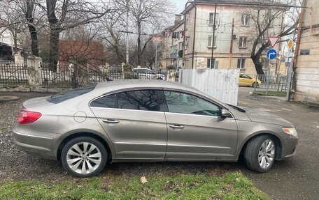 Volkswagen Passat CC I рестайлинг, 2009 год, 650 000 рублей, 2 фотография
