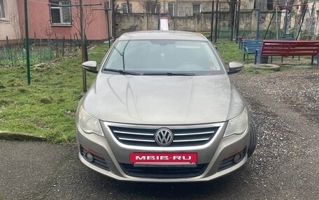 Volkswagen Passat CC I рестайлинг, 2009 год, 650 000 рублей, 5 фотография