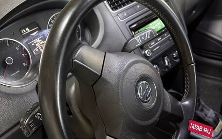 Volkswagen Polo VI (EU Market), 2011 год, 750 000 рублей, 10 фотография