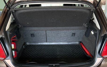 Volkswagen Polo VI (EU Market), 2011 год, 750 000 рублей, 17 фотография