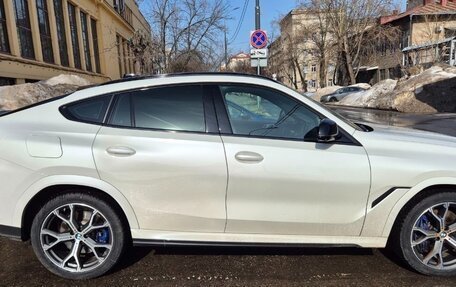 BMW X6, 2019 год, 7 350 000 рублей, 3 фотография