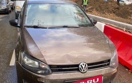 Volkswagen Polo VI (EU Market), 2011 год, 750 000 рублей, 22 фотография