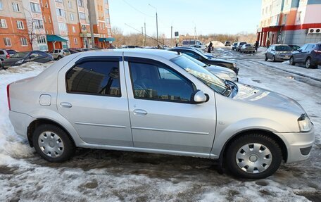Renault Logan I, 2012 год, 541 000 рублей, 2 фотография