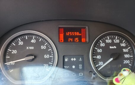 Renault Logan I, 2012 год, 541 000 рублей, 5 фотография