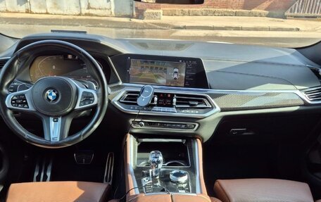 BMW X6, 2019 год, 7 350 000 рублей, 10 фотография