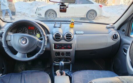 Renault Logan I, 2012 год, 541 000 рублей, 8 фотография