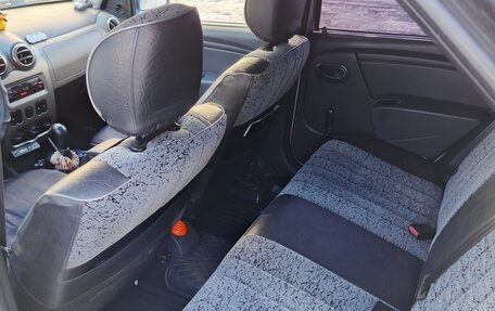 Renault Logan I, 2012 год, 541 000 рублей, 7 фотография