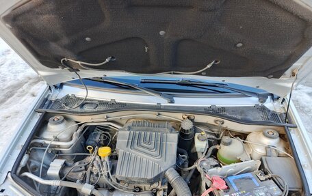 Renault Logan I, 2012 год, 541 000 рублей, 6 фотография