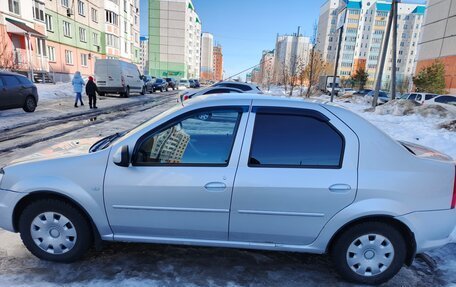 Renault Logan I, 2012 год, 541 000 рублей, 3 фотография