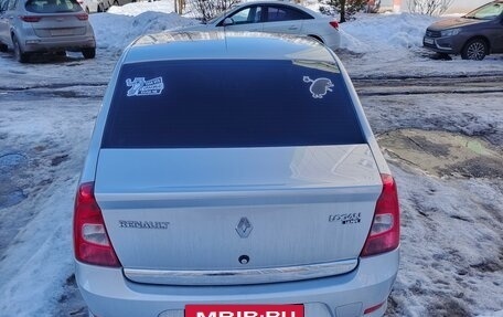 Renault Logan I, 2012 год, 541 000 рублей, 4 фотография