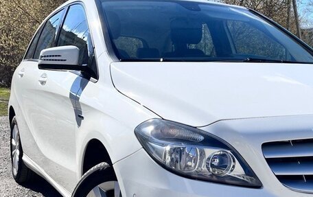 Mercedes-Benz B-Класс, 2012 год, 999 000 рублей, 5 фотография