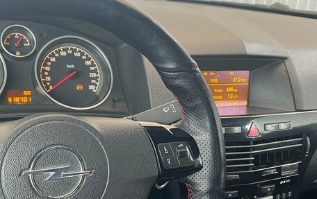 Opel Astra H, 2007 год, 440 000 рублей, 7 фотография