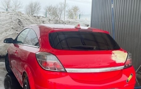 Opel Astra H, 2007 год, 440 000 рублей, 3 фотография