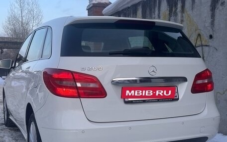 Mercedes-Benz B-Класс, 2012 год, 999 000 рублей, 7 фотография