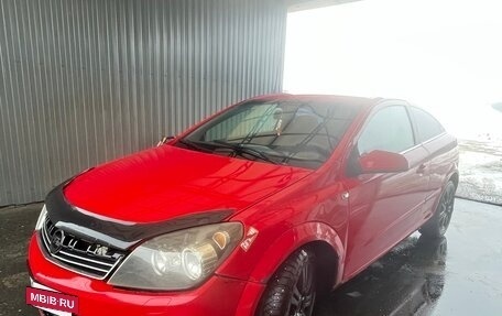 Opel Astra H, 2007 год, 440 000 рублей, 2 фотография