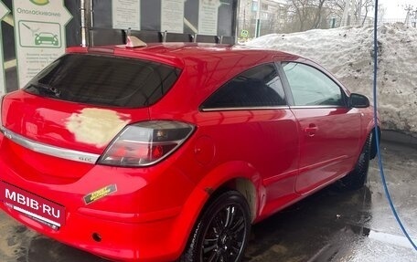 Opel Astra H, 2007 год, 440 000 рублей, 4 фотография