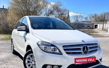 Mercedes-Benz B-Класс, 2012 год, 999 000 рублей, 4 фотография