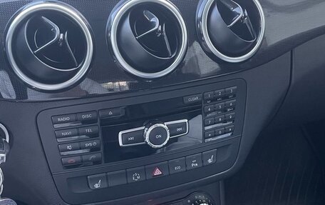 Mercedes-Benz B-Класс, 2012 год, 999 000 рублей, 10 фотография