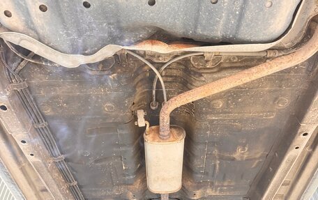 Hyundai Getz I рестайлинг, 2010 год, 570 000 рублей, 11 фотография